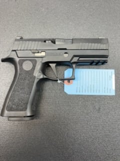 SIG SAUER P320 CARRY