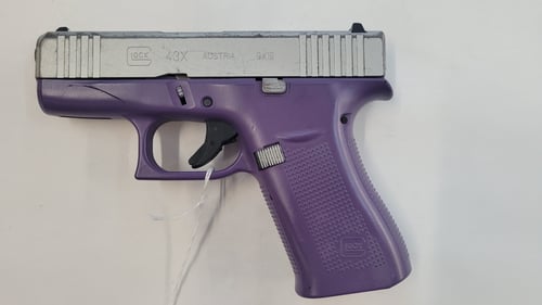 GLOCK G43X