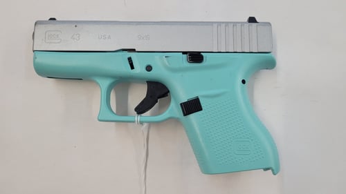 GLOCK G43