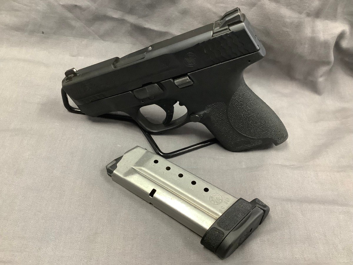 SMITH & WESSON M&P 40 M2.0