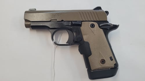 KIMBER Micro 9