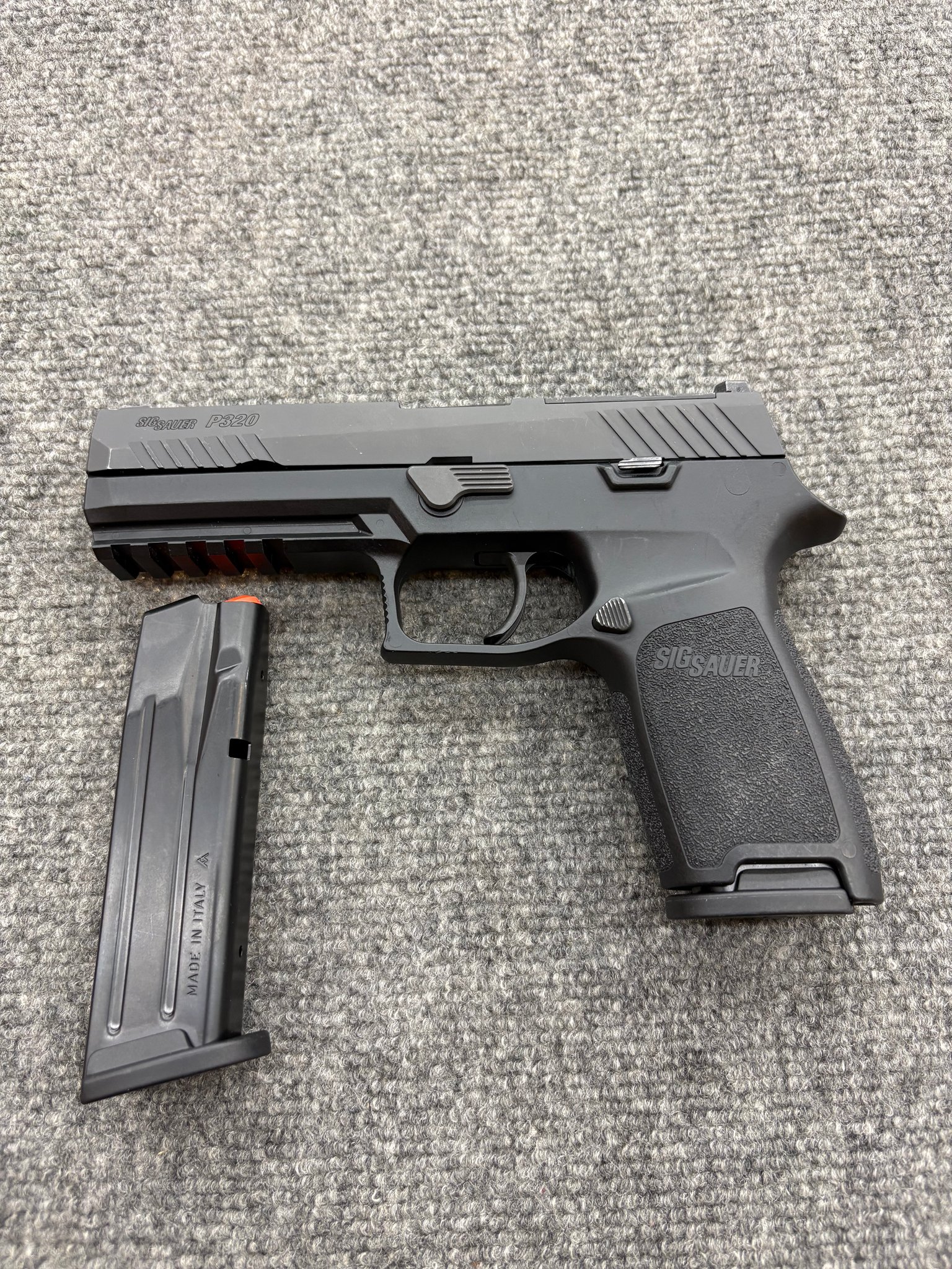 SIG SAUER P320