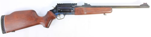 ROSSI ROSSI TAURUS CIRCUIT JUDGE 45LC  410 BORE 185 WALNUT BLUED REVOLVER RIFLE