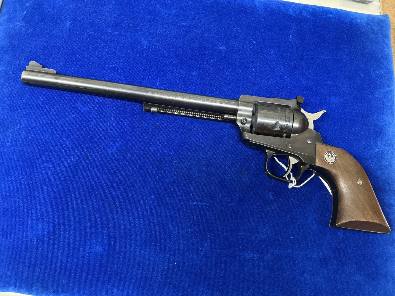RUGER SINGLE SIX