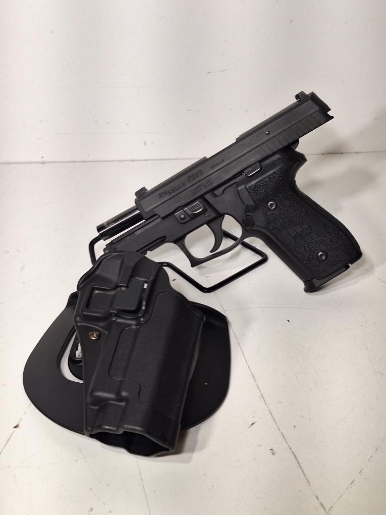 SIG SAUER P229 STAINLESS SLIDE