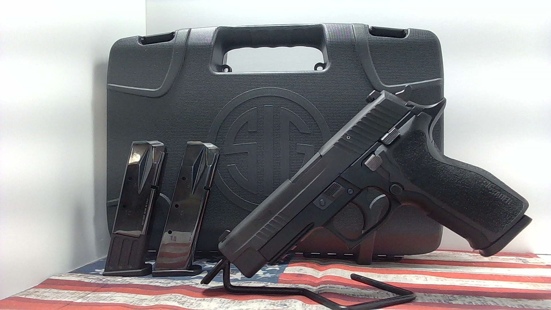 SIG SAUER P226