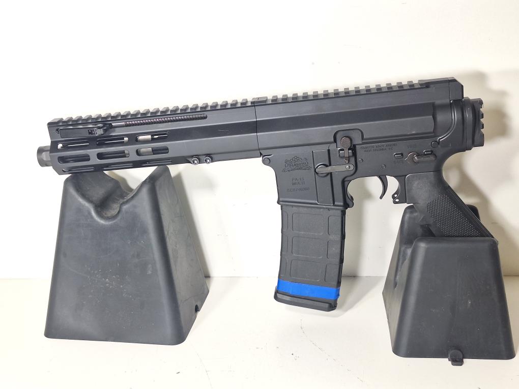 PALMETTO STATE ARMORY PA-15 PISTOL