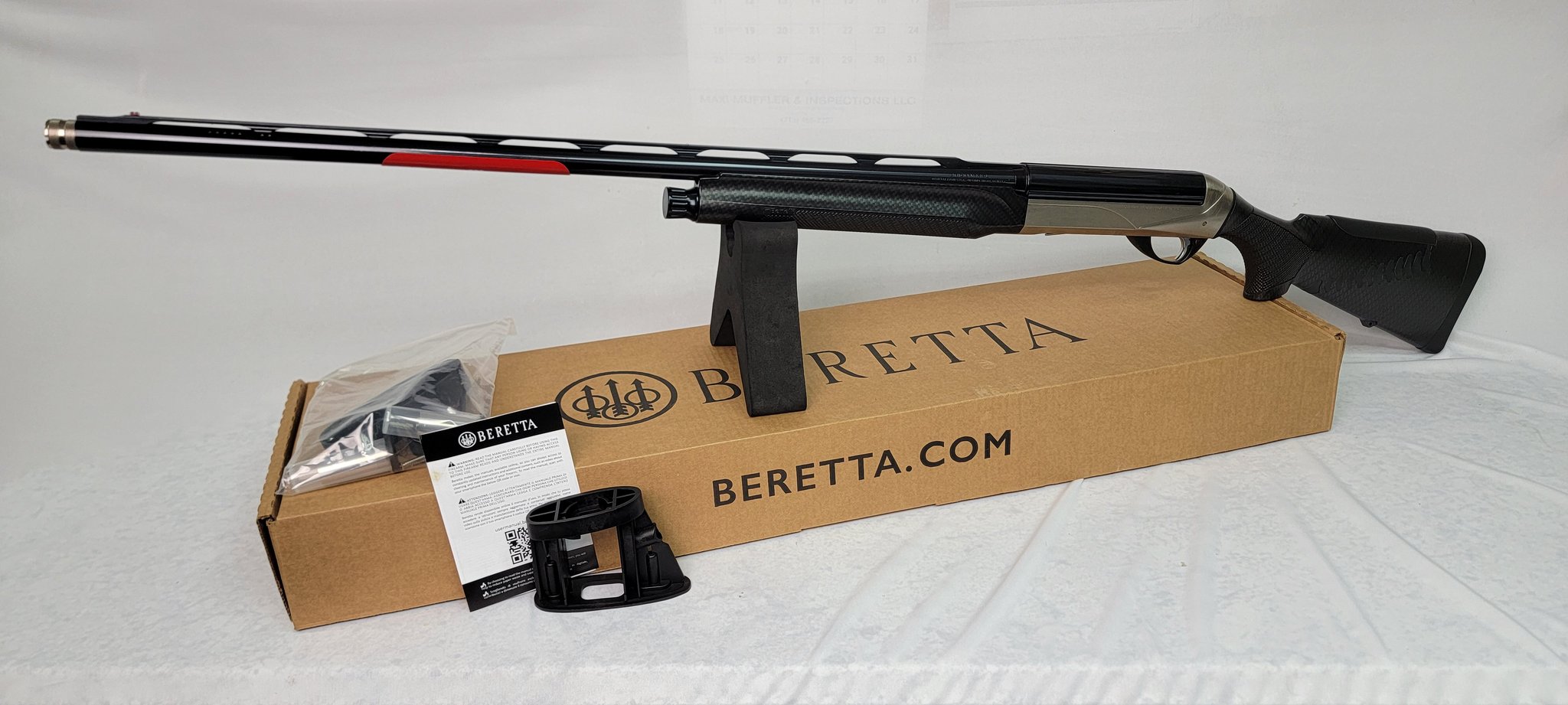 BENELLI ETHOS SUPER SPORT