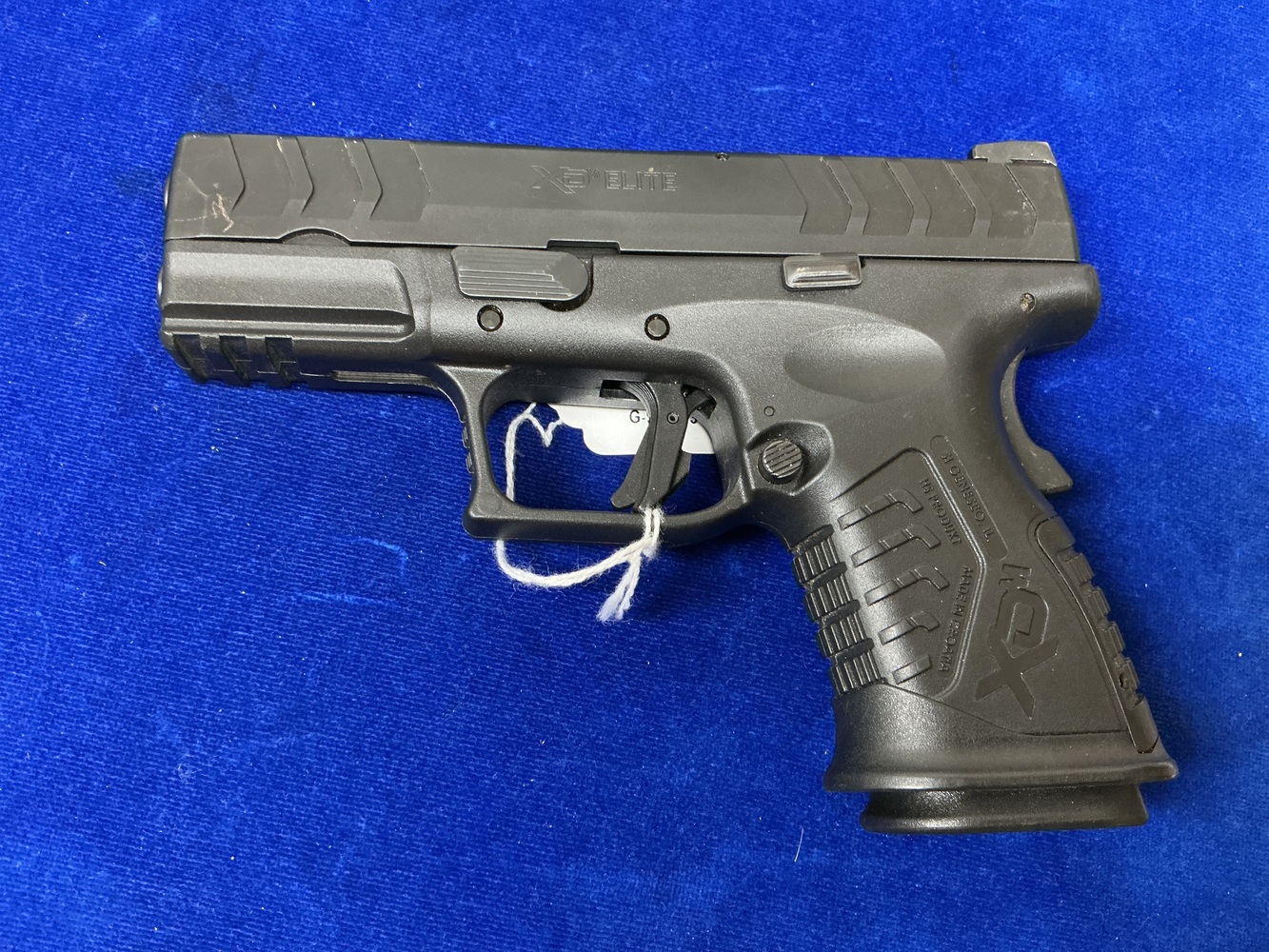 SPRINGFIELD ARMORY XDM ELITE