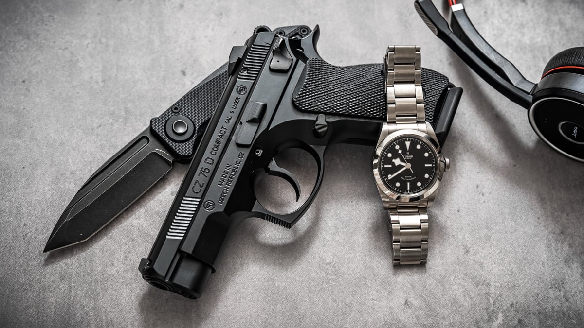 CZ 75 D PCR Compact