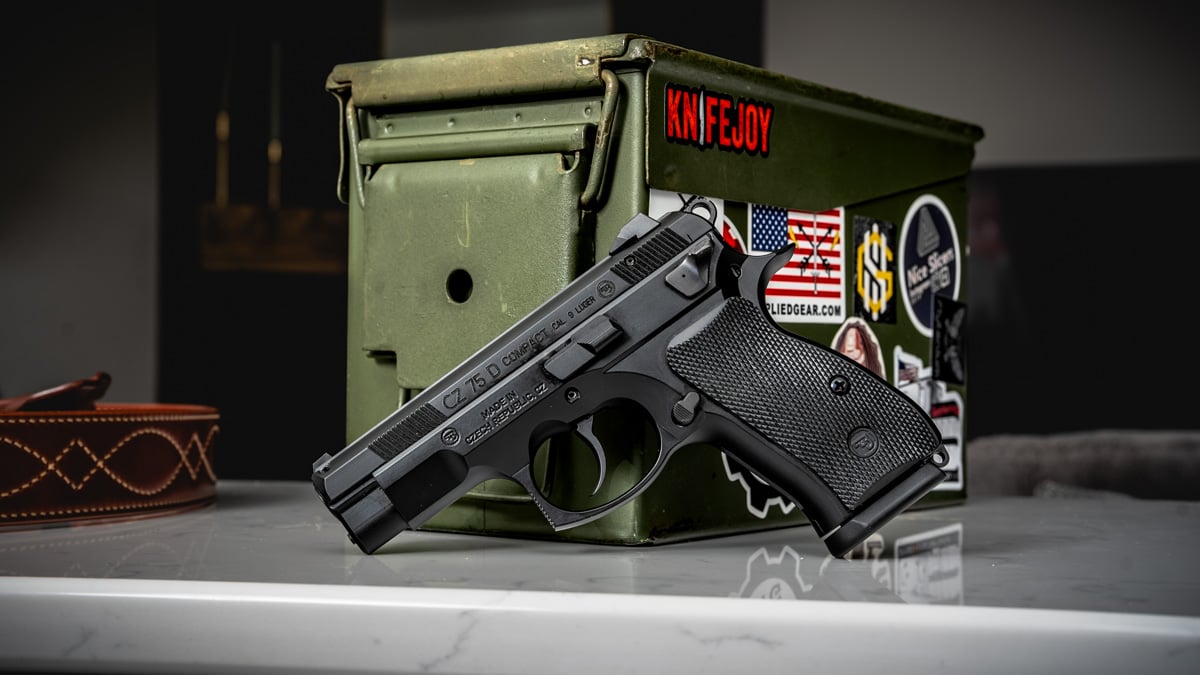CZ 75 D PCR Compact
