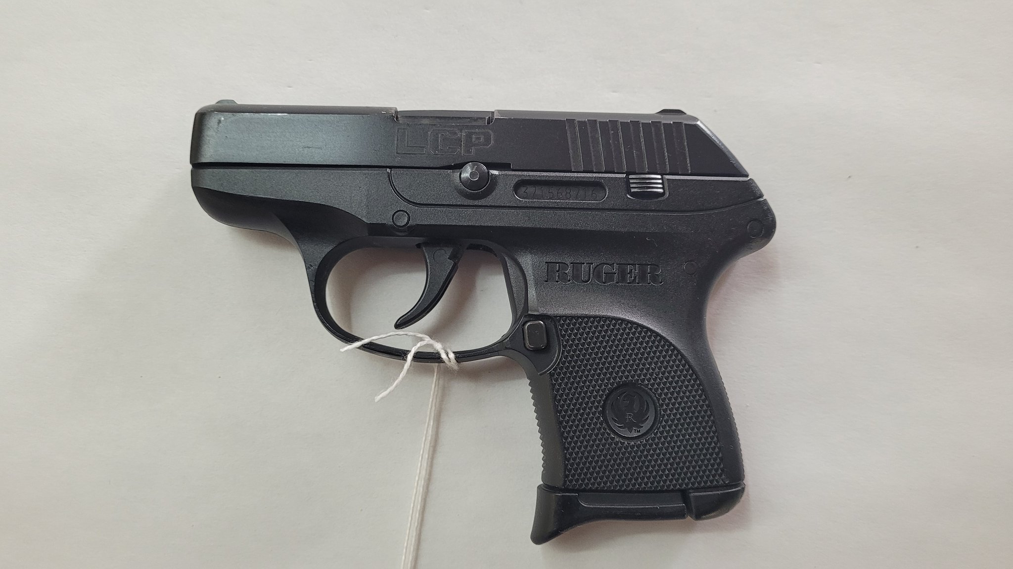 RUGER LCP