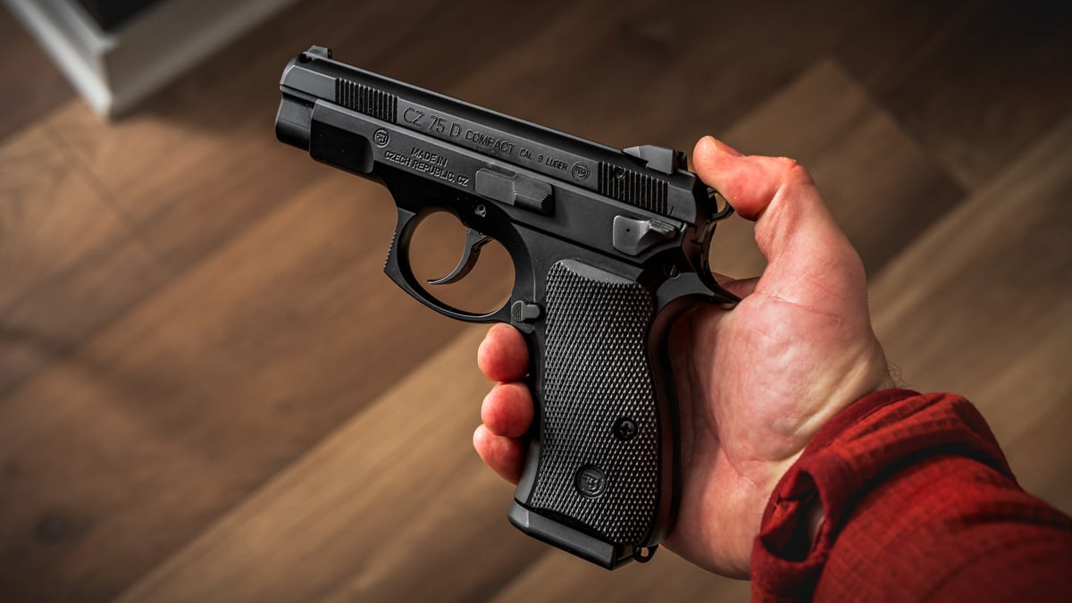 CZ 75 D PCR Compact