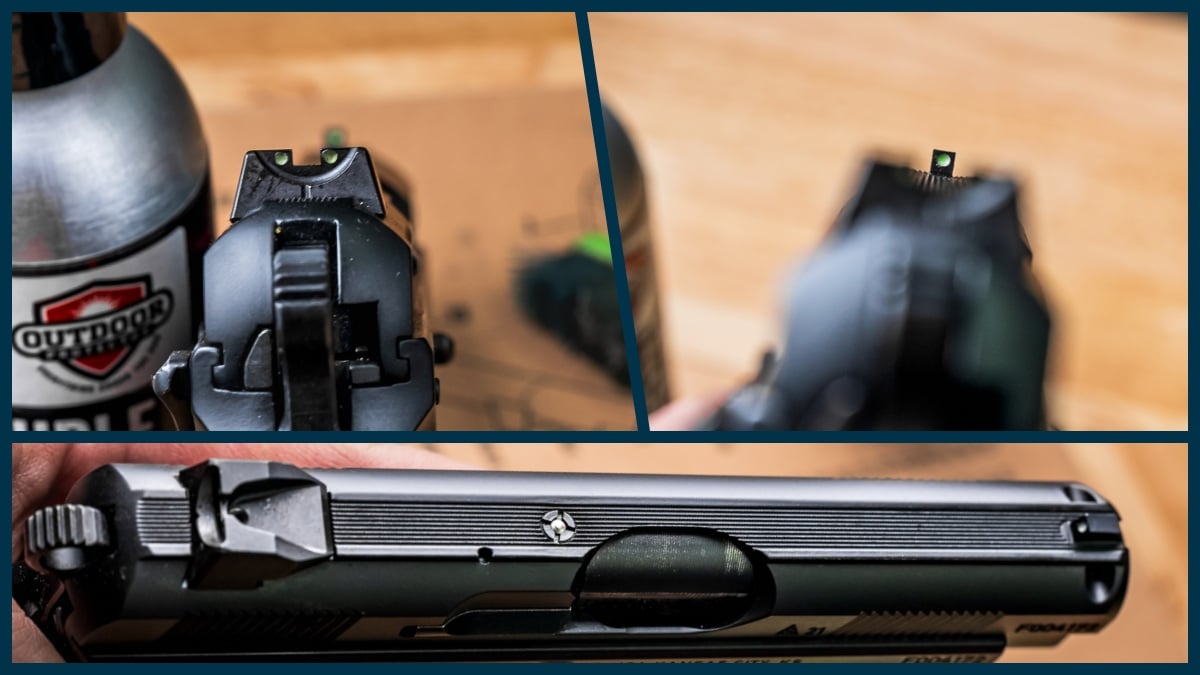 CZ 75 D PCR Compact