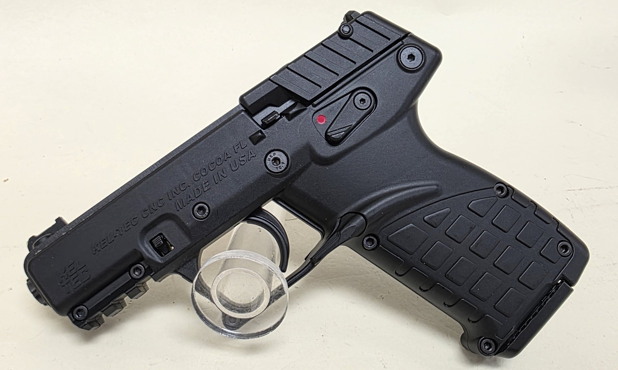 KELTEC P17 .22 lr