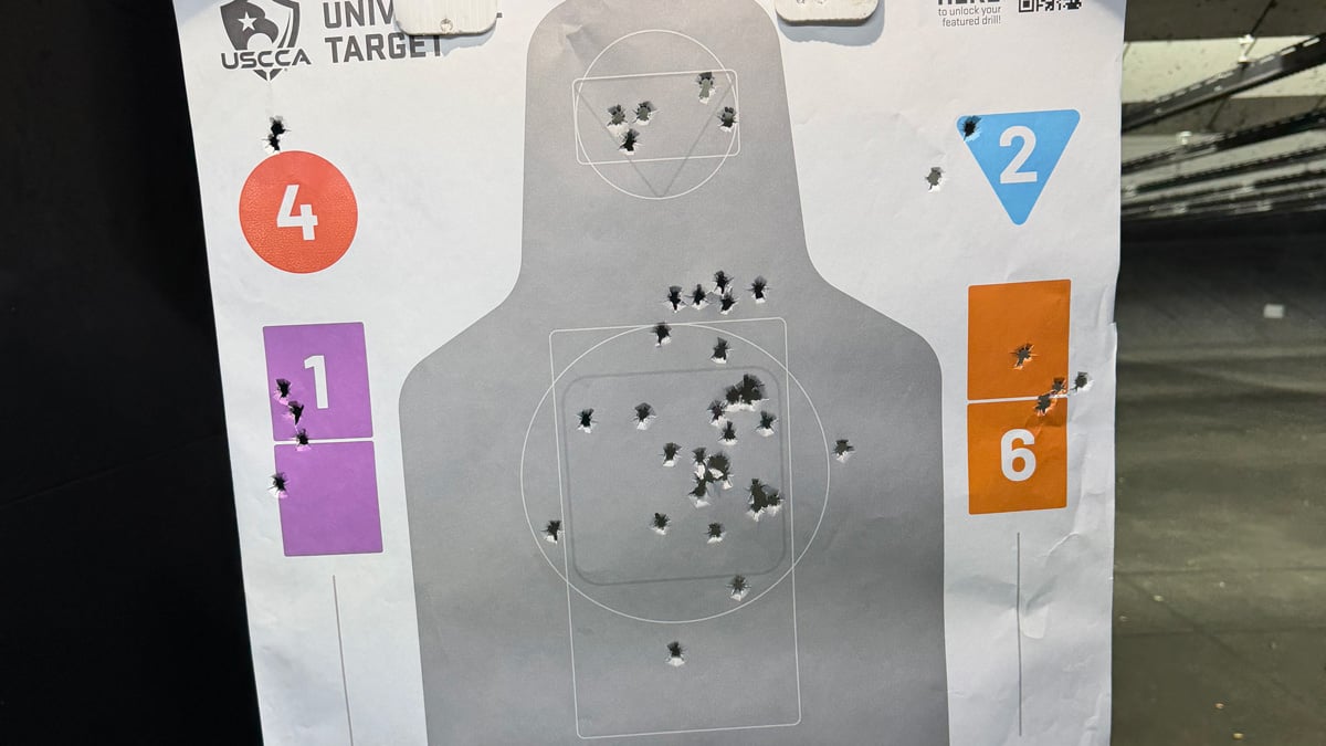 Target 4 