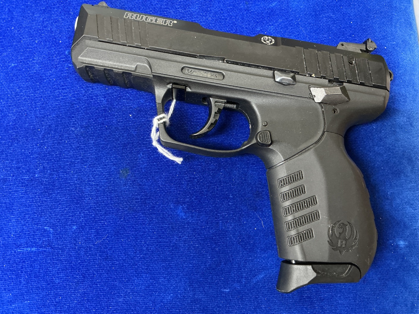 RUGER SR22