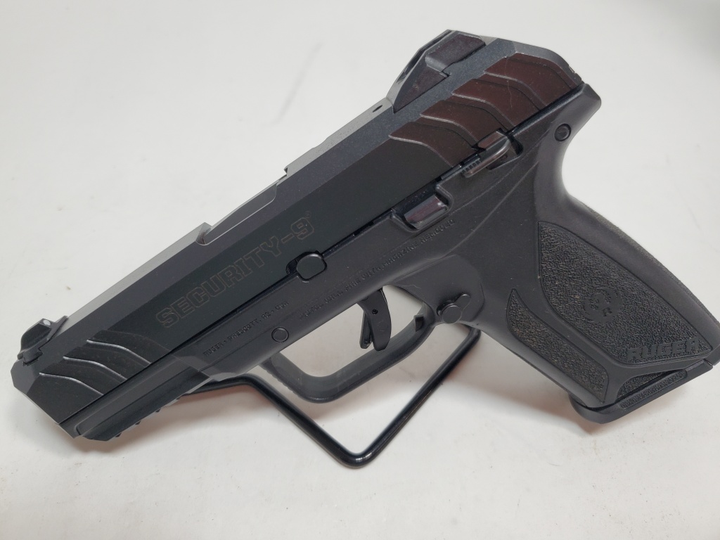 RUGER SECURITY 9