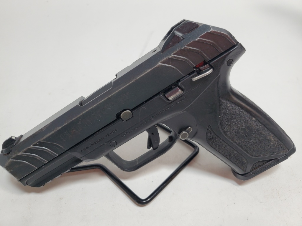 RUGER SECURITY 9