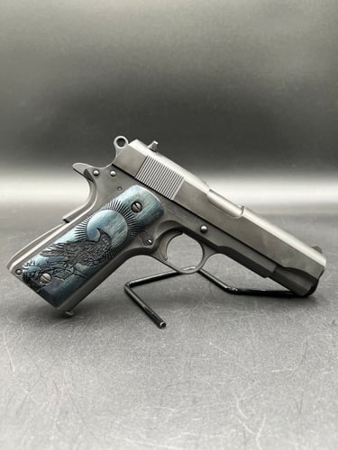 TISAS 1911 A1 TANKER COMMANDER