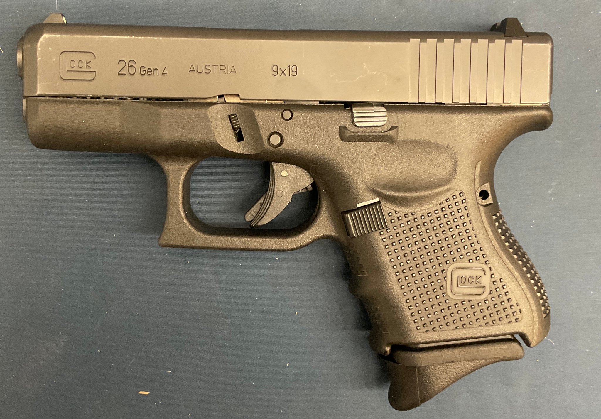 GLOCK G26 GEN 4