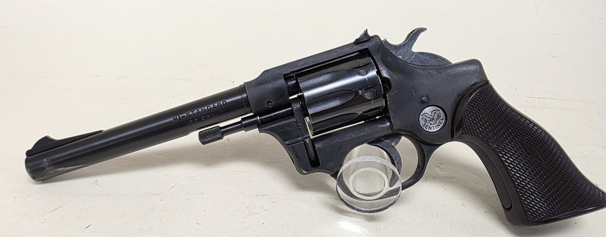 HIGH STANDARD MFG CO R-101 SENTINEL .22 lr