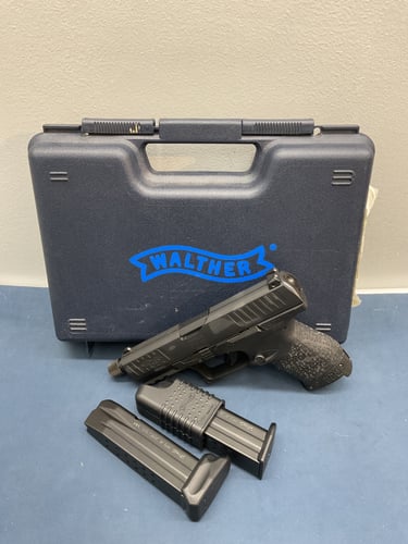 WALTHER PPQ