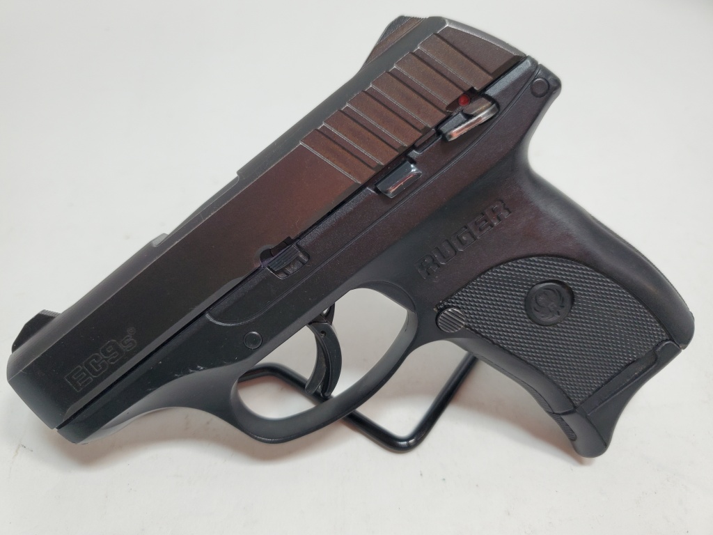 RUGER EC9S