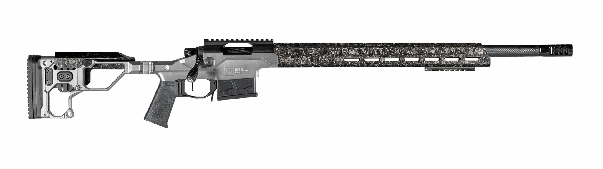 CHRISTENSEN ARMS MPR FFT M-LOC TUNGSTEN