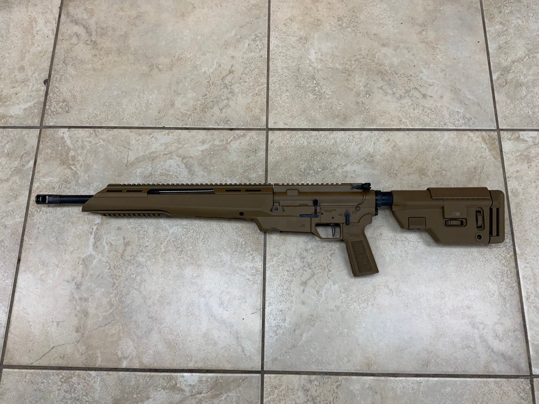 SPRINGFIELD ARMORY SAINT EDGE
