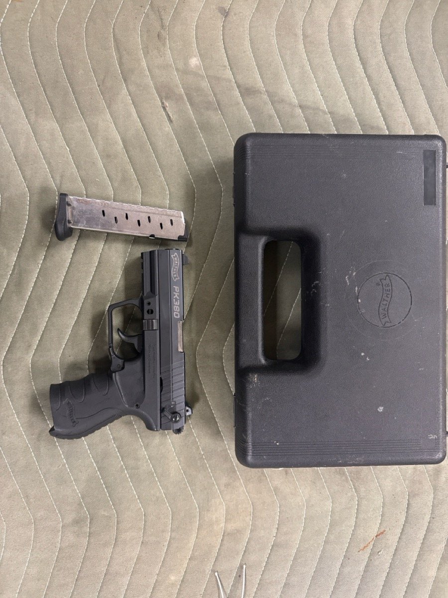 WALTHER PK380