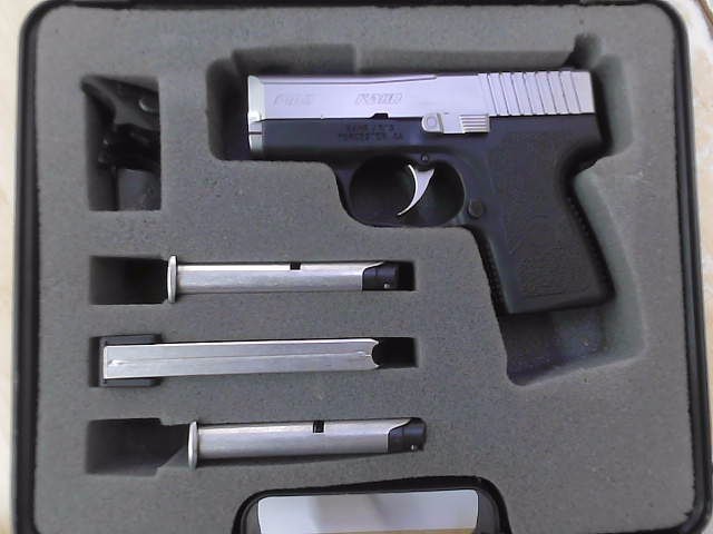KAHR ARMS PM9