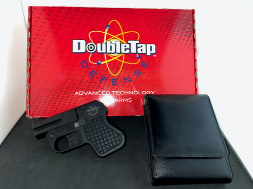 DOUBLETAP DEFENSE DoubleTap Pocket Pistol