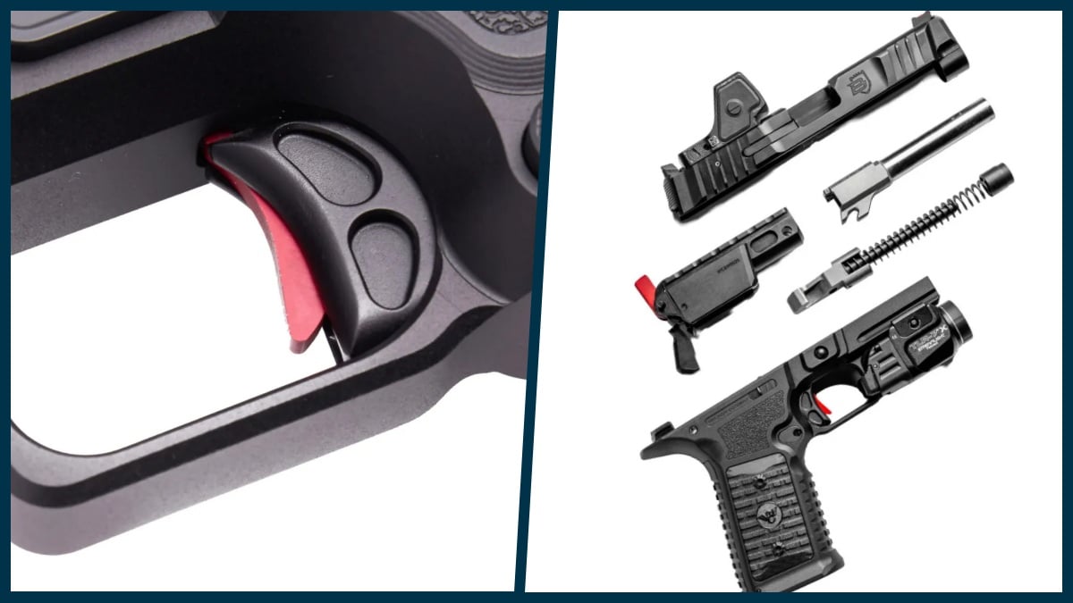 Wilson Combat Bulwark Pistol