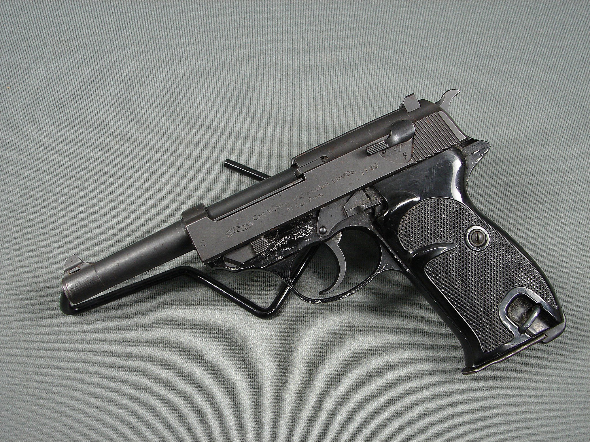 WALTHER P1