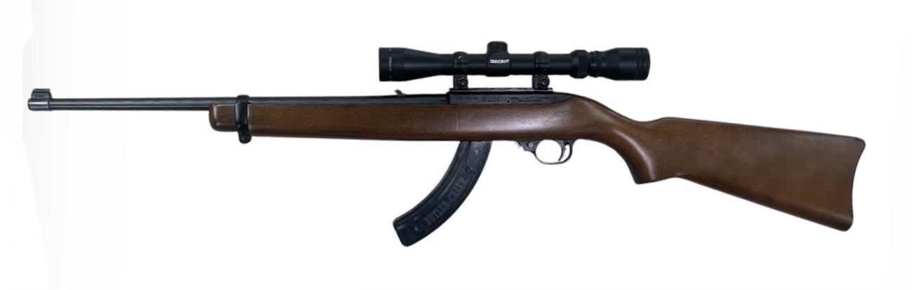 RUGER 10/22