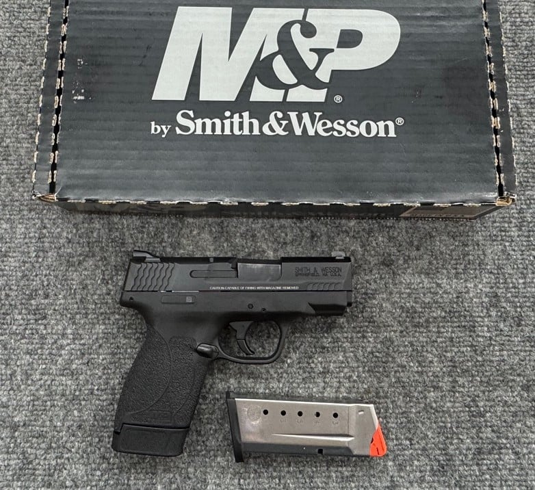 SMITH & WESSON M&P 45 SHIELD