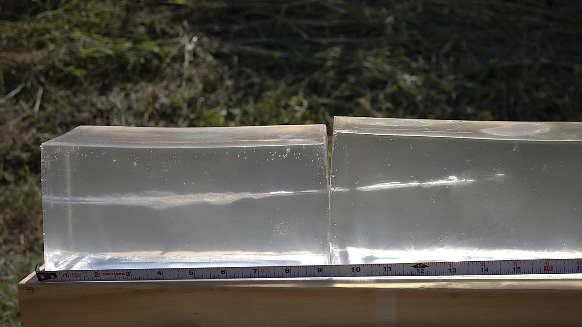 federal punch .22 rounds in ballistic gel