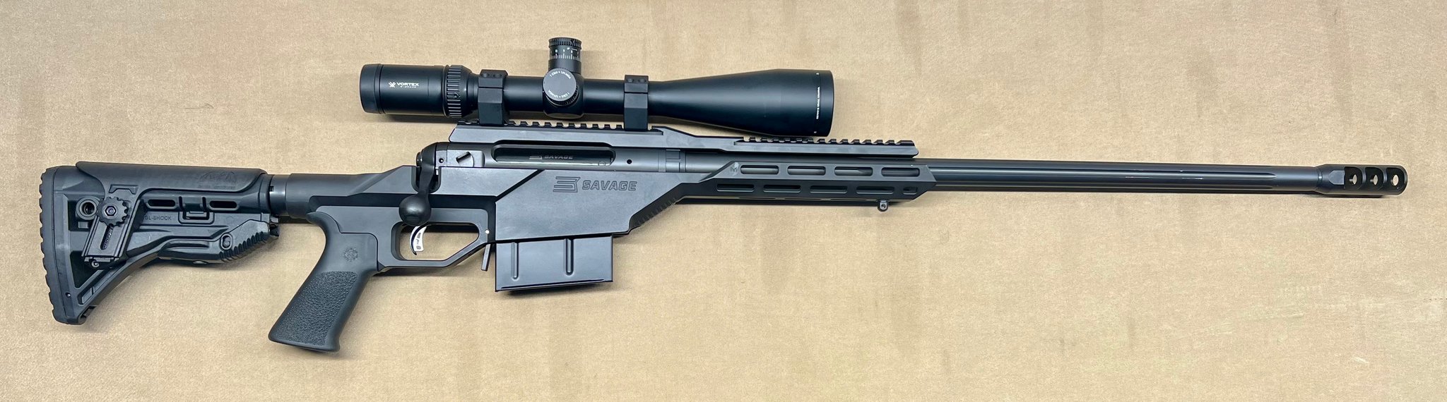 SAVAGE ARMS 110 BA STEALTH
