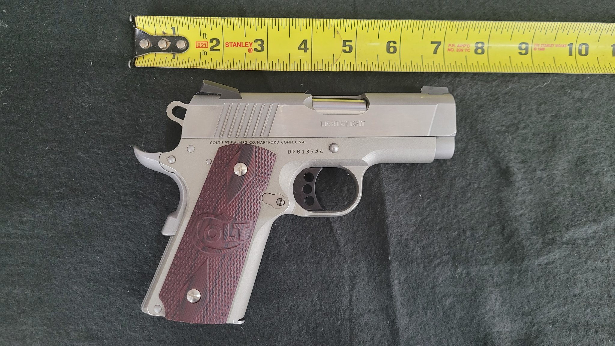 COLT DEFENDER