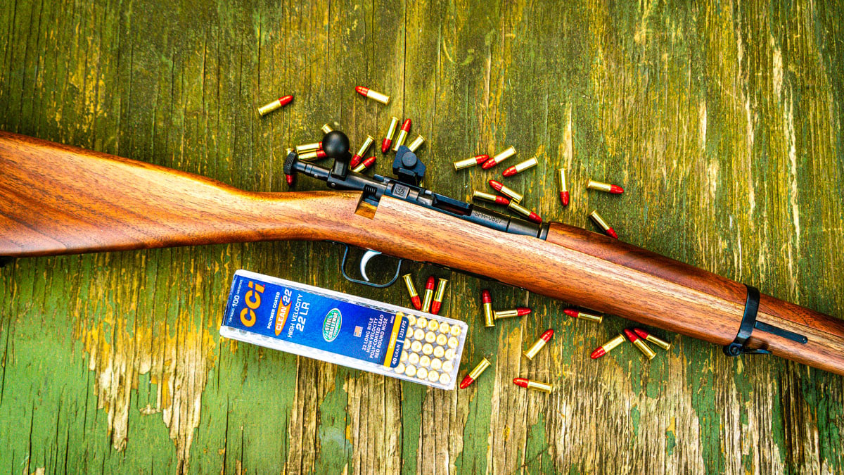 Keystone Mini M1903 A3