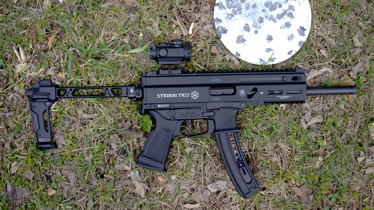 Stribog TR22