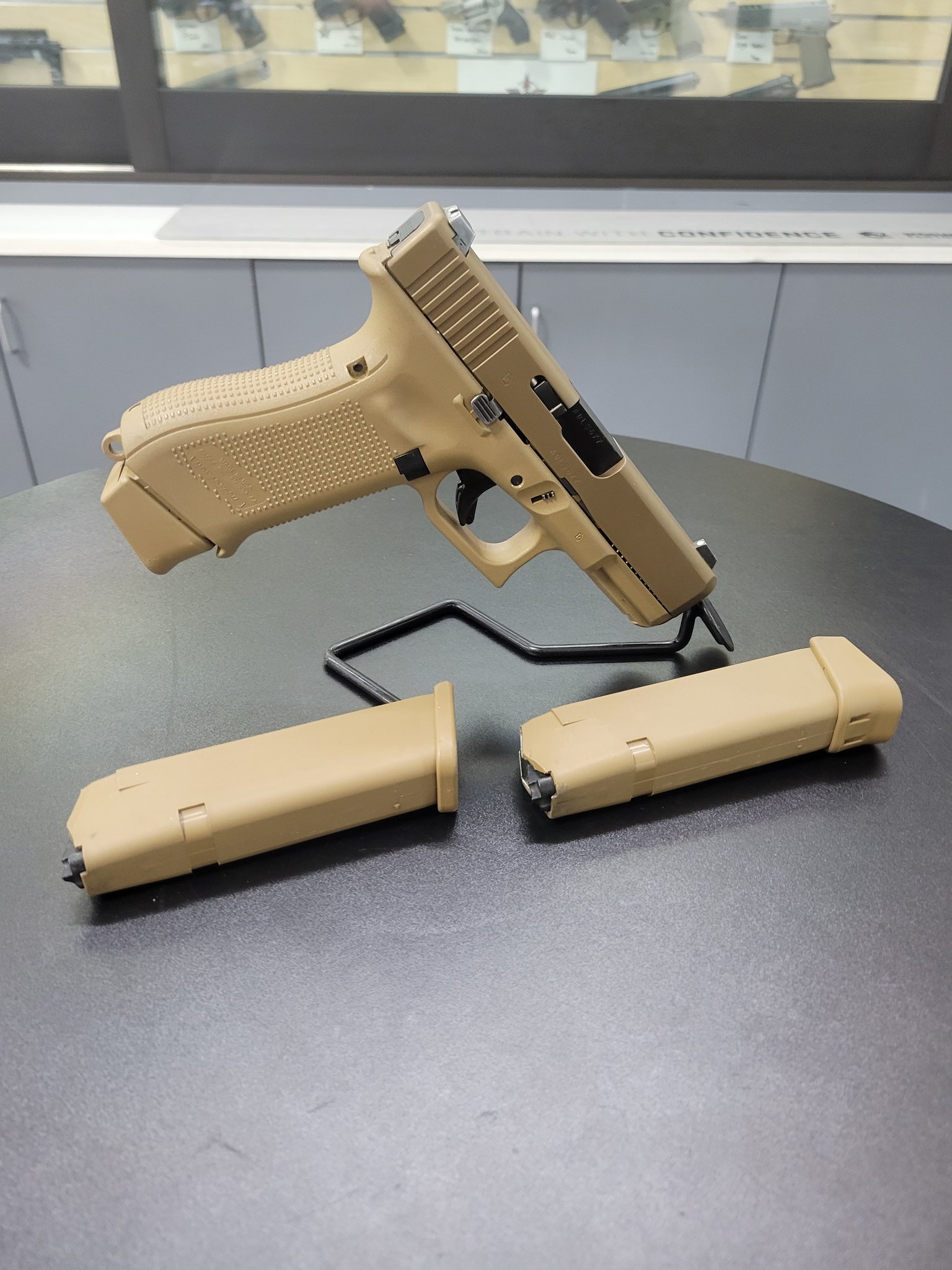 GLOCK G19X