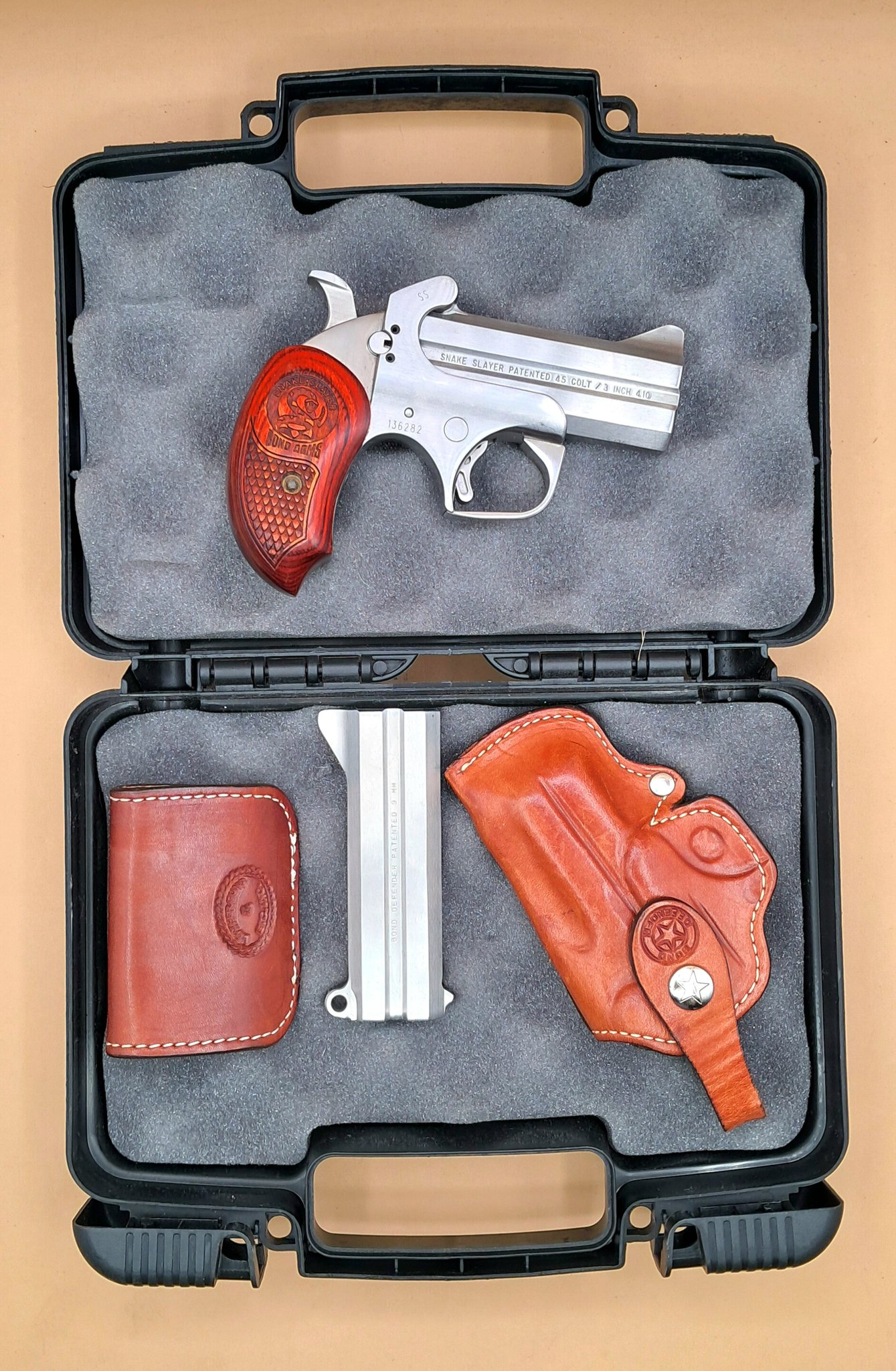 BOND ARMS SNAKE SLAYER
