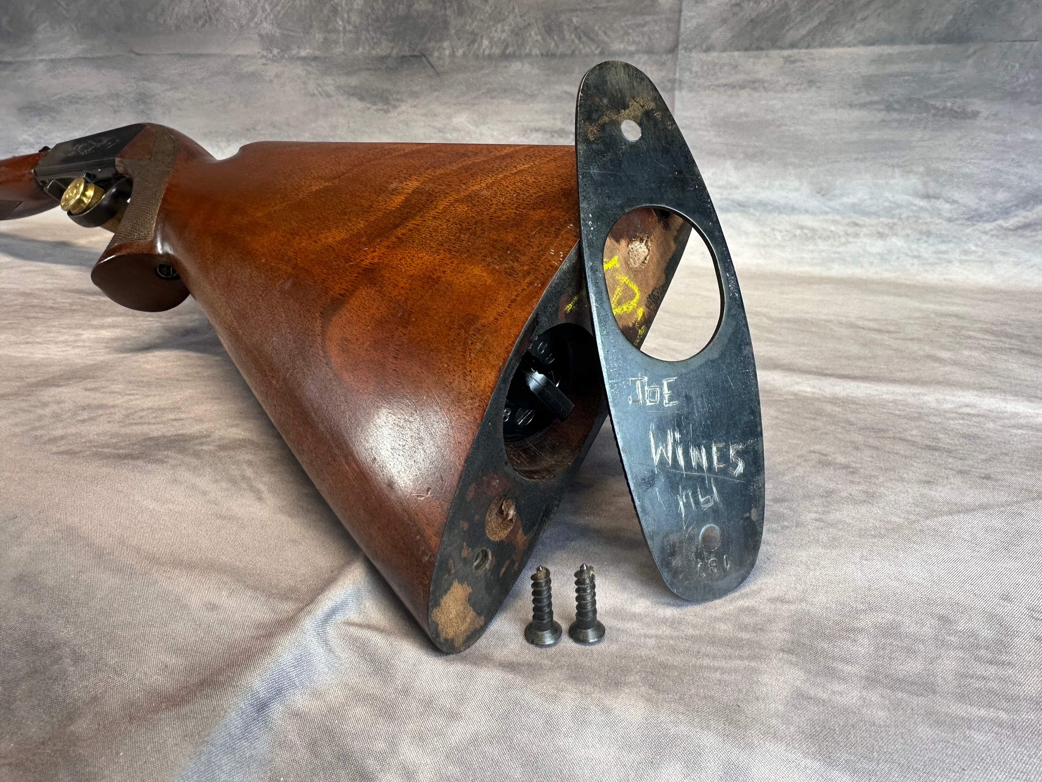 BROWNING SA-22, GRADE I