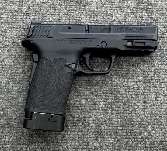 SMITH & WESSON M&P 9 SHIELD EZ