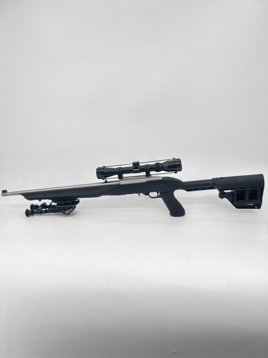 RUGER 10/22 TACTICAL