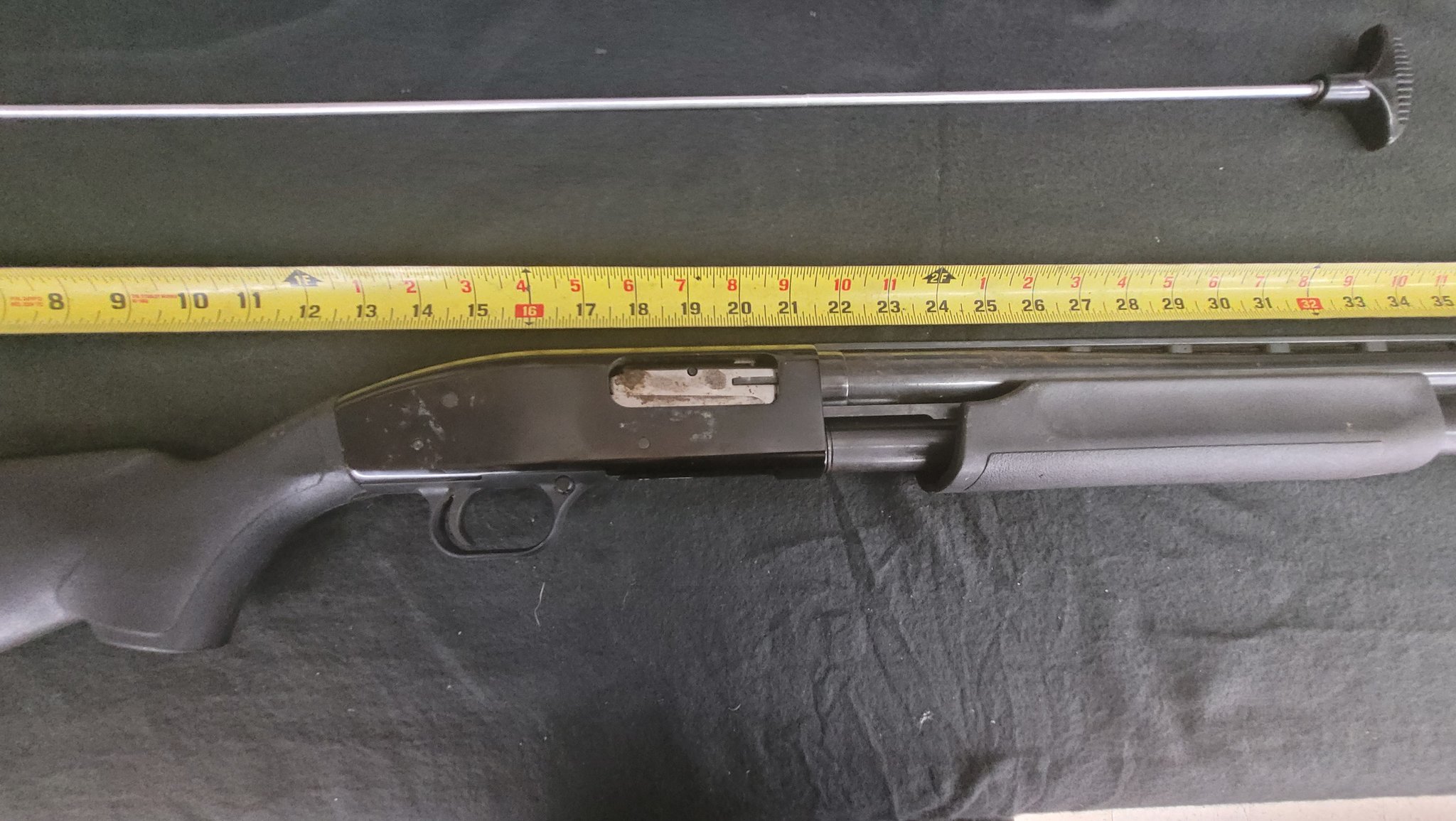 MOSSBERG MAVERICK 88