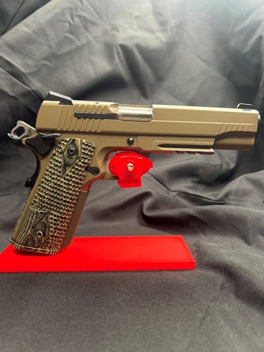 SIG SAUER 1911 SCORPION