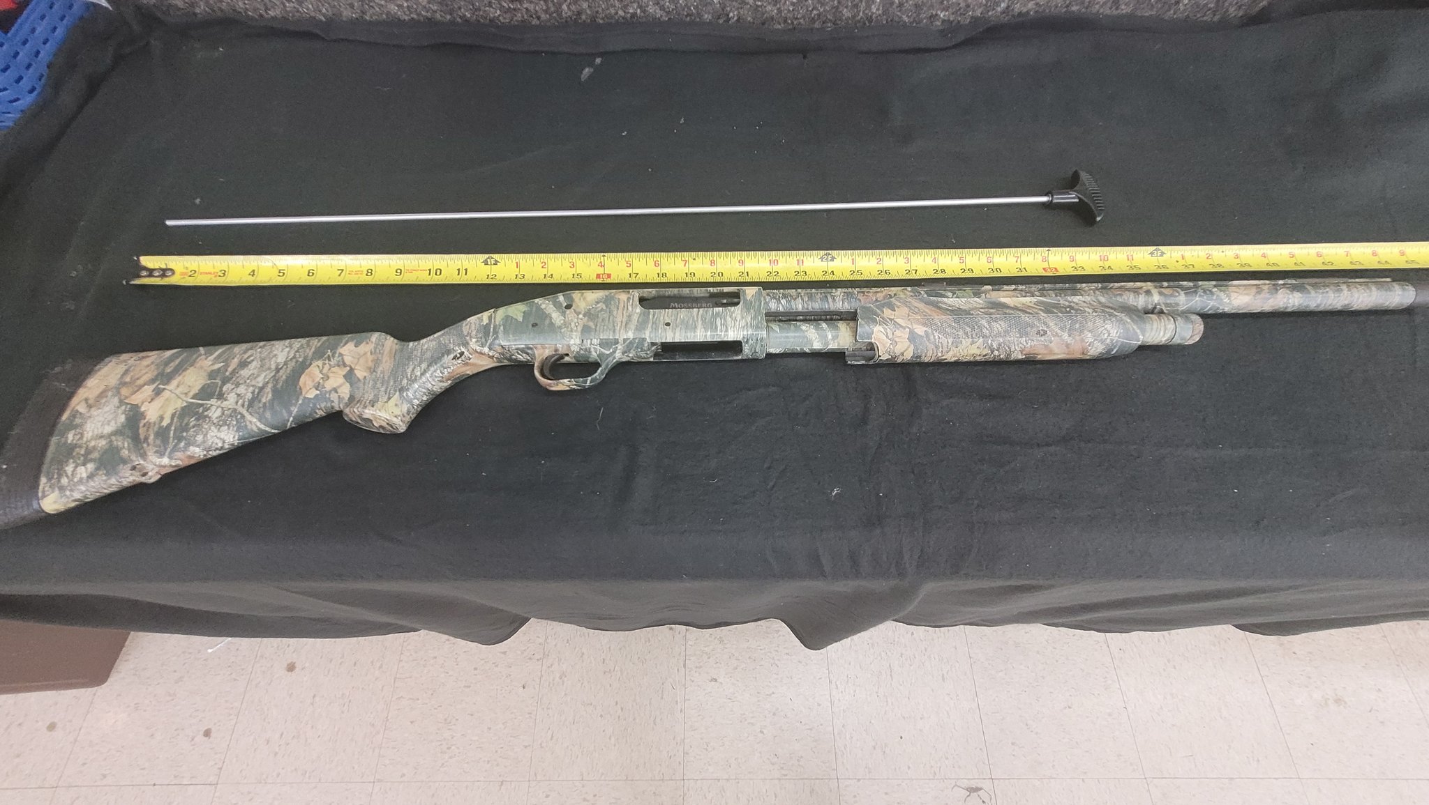 MOSSBERG 535